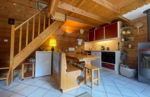 Sixt-Fer-a-Cheval Chalet De Esquí | Chalet paisible sud, proche pistes et randonnées - FR-1-624-176