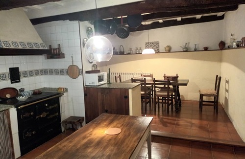 Becerrea Casa | Chalet 'Palacio De Cantiz' con terraza privada, jardín privado y Wi-Fi
