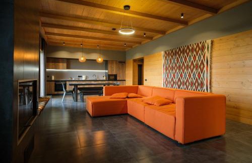Polyanytsya Apartamento | Chalet Panorama (Апартаменти)
