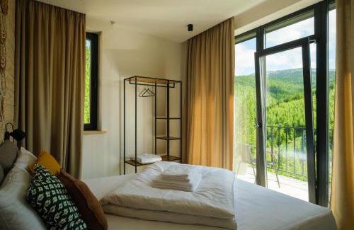 Polyanytsya Apartamento | Chalet Panorama (Апартаменти)