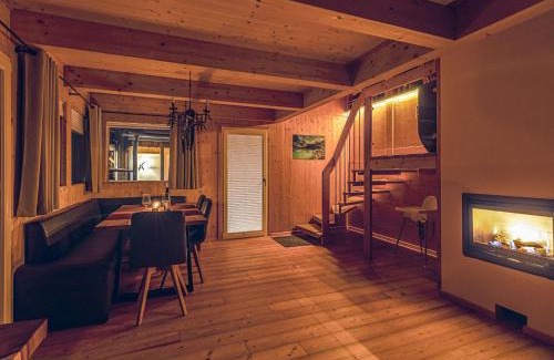 Bad Sankt Leonhard im Lavanttal Chalet De Esquí | Chalet Panorama by Interhome