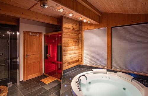 Bad Sankt Leonhard im Lavanttal Chalet De Esquí | Chalet Panorama by Interhome