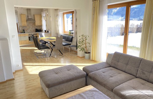 Schuttdorf Chalet De Esquí | 7ZMO - Chalet Panoramablick