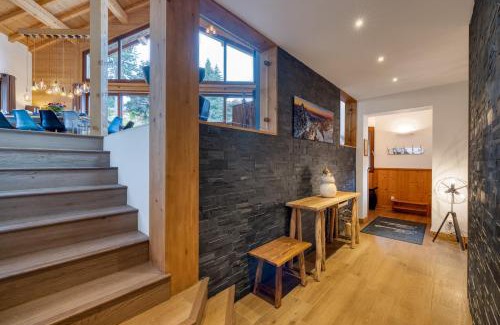 Morzine Chalet De Esquí | Chalet Paradis Blanc Morzine