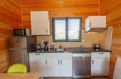 Martres-Tolosane Chalet De Esquí | Chalet - Parc aquatique - eeceih