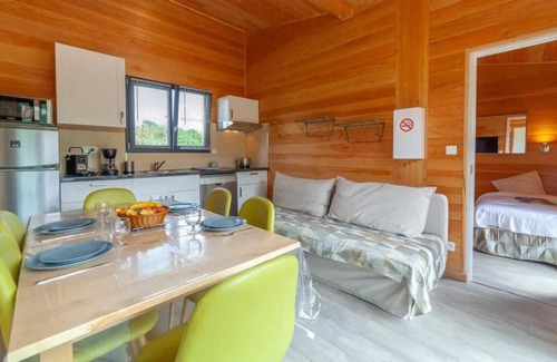 Martres-Tolosane Chalet De Esquí | Chalet - Parc aquatique - eeceih