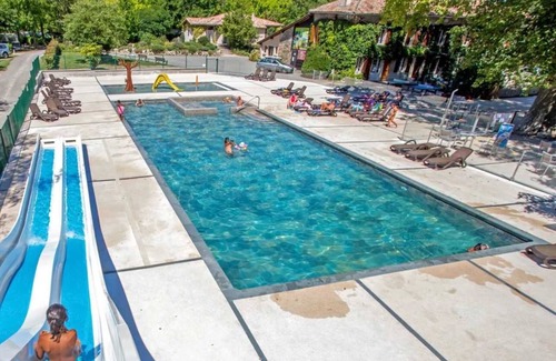 Martres-Tolosane Chalet De Esquí | Chalet - Parc aquatique - eeceih
