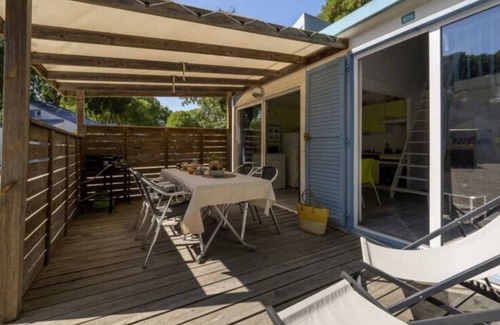 Argeles-sur-Mer Chalet De Esquí | Chalet - Parc aquatique - eeecbe