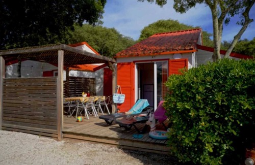 Argeles-sur-Mer Chalet De Esquí | Chalet - Parc aquatique - eeeccd