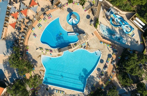 Argeles-sur-Mer Chalet De Esquí | Chalet - Parc aquatique - eeeccd
