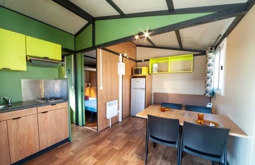 Serignan-Plage Chalet De Esquí | Chalet - Parc aquatique - ccahfec