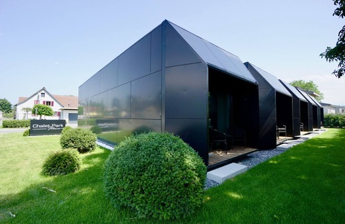 Mader Chalet De Esquí | Chalet Park by Maier Mäder