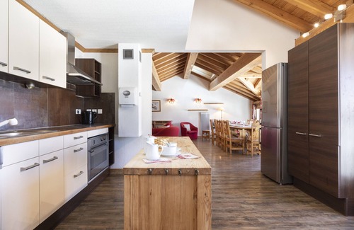 Les Eucherts Chalet De Esquí | Chalet Perdrix 2 - Mountain Collection