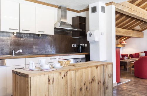 Les Eucherts Chalet De Esquí | Chalet Perdrix 2 - Mountain Collection
