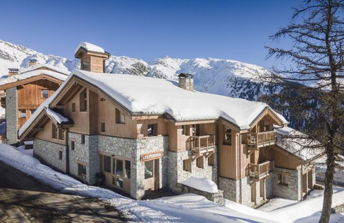 Les Eucherts Chalet De Esquí | Chalet Perdrix 2 - Mountain Collection
