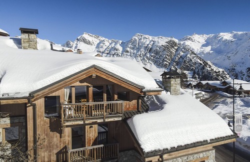 Les Eucherts Chalet De Esquí | Chalet Perdrix 2 - Mountain Collection