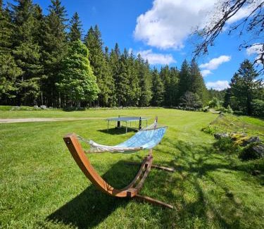 Gerardmer Cama Y Desayuno | Chalet Perle des Hauts