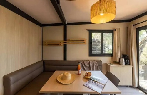 Vetricella Chalet De Esquí | Chalet PERSIA 35m² / 3 Schlafzimmer - Terrace 10m² 6 Personen