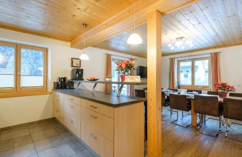 Viehhofen Chalet De Esquí | Chalet Peter