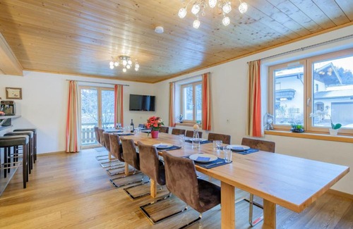 Viehhofen Chalet De Esquí | Chalet Peter
