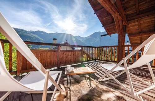 La Salle-les-Alpes Chalet De Esquí | Chalet Petit Cerf