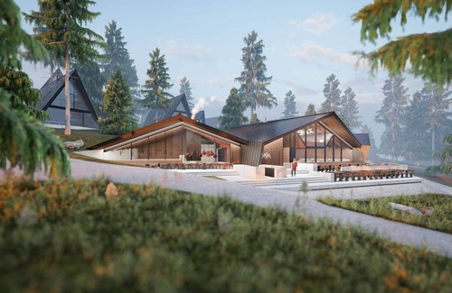 Hinterstoder Apartamento | Chalet Petit - S mit Frühstück - Triforêt Alpin.resort