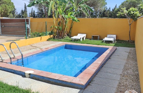Conil de la Frontera Casa | Chalet Pilahito con piscina privada