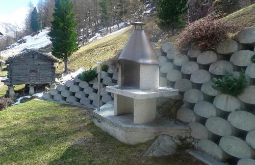 Saas Grund Chalet De Esquí | Chalet Piccolo by Interhome