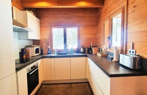 Puy-Saint-Vincent Chalet De Esquí | Chalet Piganiol-puy-saint-vincent 1400 - Beautiful Chalet 14 pers