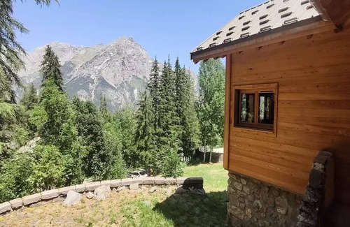 Puy-Saint-Vincent Chalet De Esquí | Chalet Piganiol-puy-saint-vincent 1400 - Beautiful Chalet 14 pers