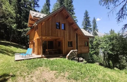 Puy-Saint-Vincent Chalet De Esquí | Chalet Piganiol-puy-saint-vincent 1400 - Beautiful Chalet 14 pers