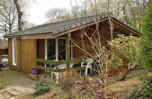 Pleneuf-Val-Andre Chalet De Esquí | Chalet "Pilet" en el parque residencial del valle preto ubicado
