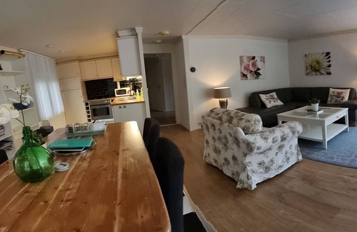 Groesbeek Chalet De Esquí | Chalet Pimpel & Mees; comfortably enjoy the peace and nature.