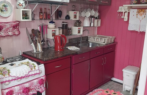 Carniel Chalet De Esquí | Chalet pink charms