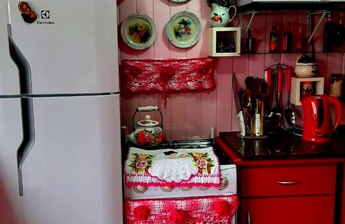 Carniel Chalet De Esquí | Chalet pink charms