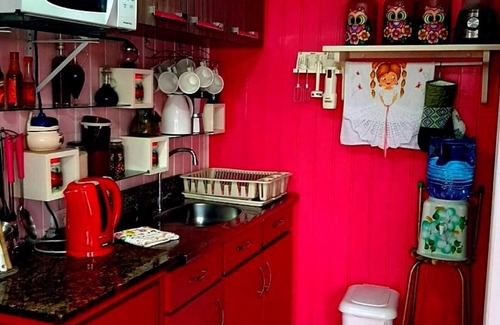 Carniel Chalet De Esquí | Chalet pink charms