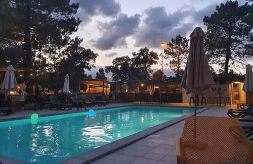 Porto-Vecchio Chalet De Esquí | Chalet - Piscine - ef0aae