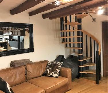 Venosc Chalet De Esquí | Chalet Pitu - 1-6 People