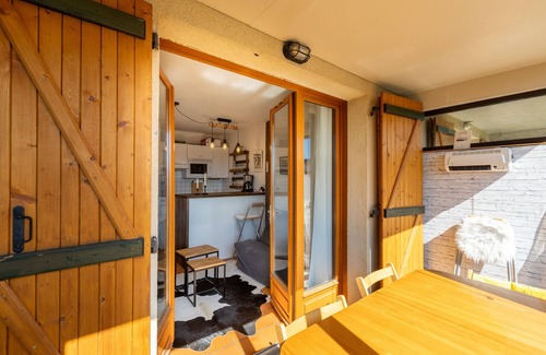 Les Angles Apartamento | Chalet Pla del Mir - Station de ski à pied