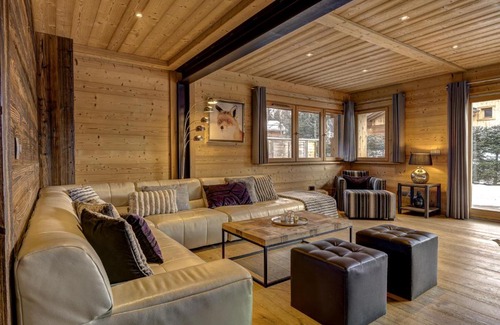 Chamonix City Centre Chalet De Esquí | Chalet Planards 1