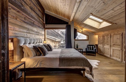 Chamonix City Centre Chalet De Esquí | Chalet Planards 1