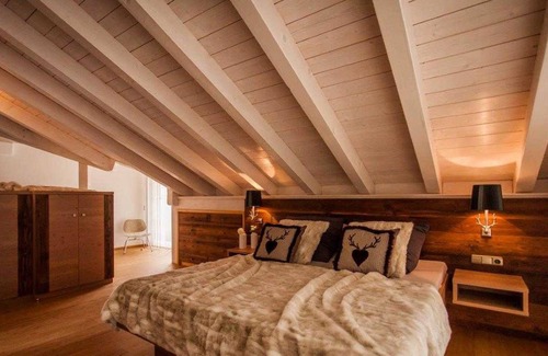 Oberstdorf Casa | Chalet Platzhirsch, Alemania