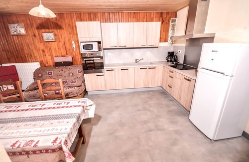 Orcieres-Merlette Chalet De Esquí | Chalet Plein Sud Orcieres-Merlette 6/12 personas