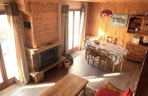 Saint-Michel-de-Chaillol Chalet De Esquí | Chalet pour 9 pers., 4 chambres, balcon sud, cheminée, à Saint-Michel-de-Chaillol - FR-1-393-168