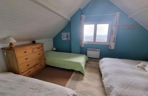 Saint-Michel-de-Chaillol Chalet De Esquí | Chalet pour 9 pers., 4 chambres, balcon sud, cheminée, à Saint-Michel-de-Chaillol - FR-1-393-168