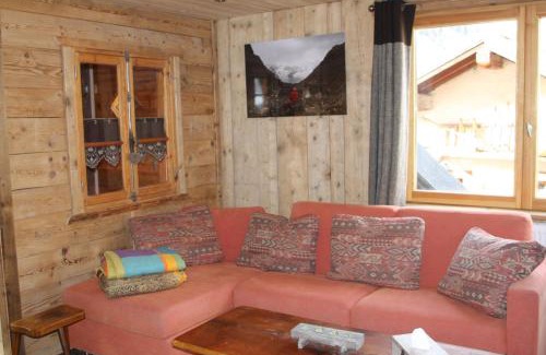 Les Brevieres Apartamento | Chalet Pomme de Pin