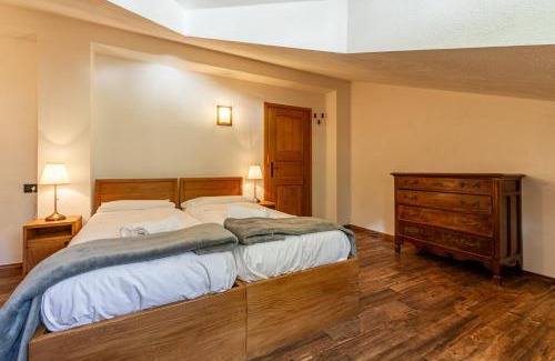 Courmayeur Apartamento | CHALET PONTAL 11 - Relax e vista sulle montagne - COUR 0154