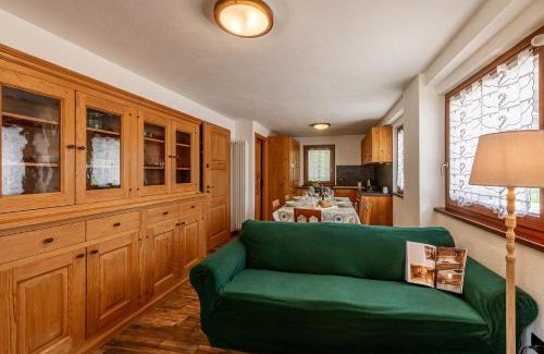 Courmayeur Apartamento | CHALET PONTAL 11 - Relax e vista sulle montagne - COUR 0154