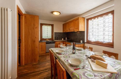 Courmayeur Apartamento | CHALET PONTAL 11 - Relax e vista sulle montagne - COUR 0154