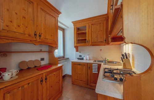 Courmayeur Apartamento | Chalet Pontal 6 -Skyway View- Wifi & Parking